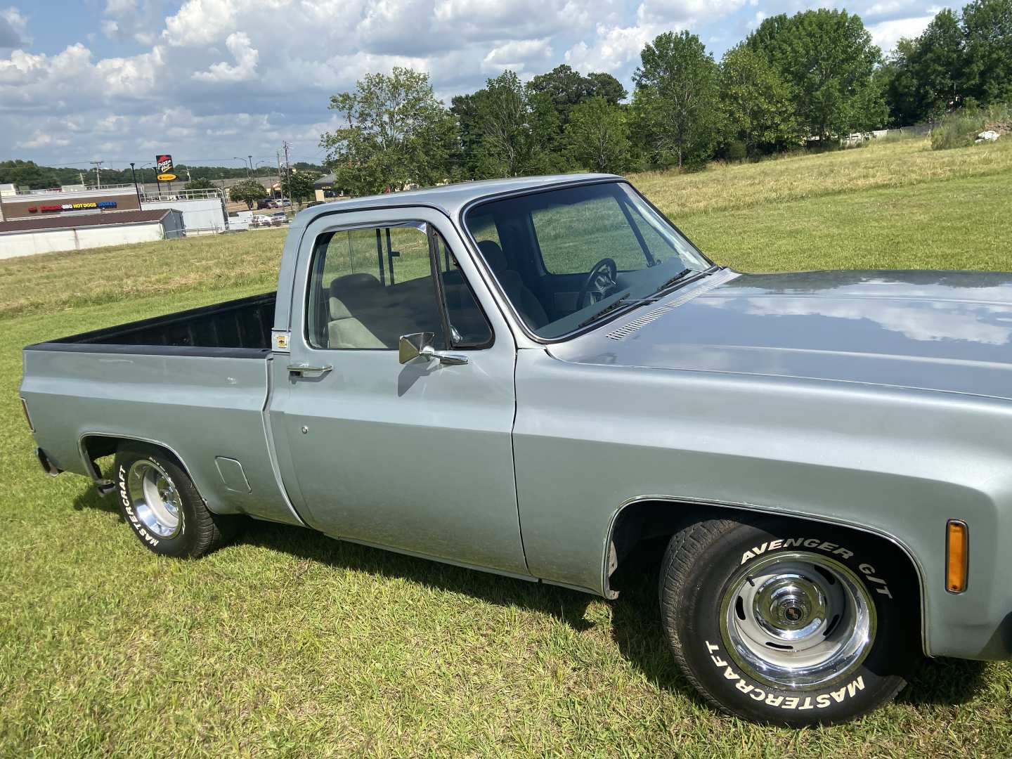 4th Image of a 1979 CHEVROLET C-10