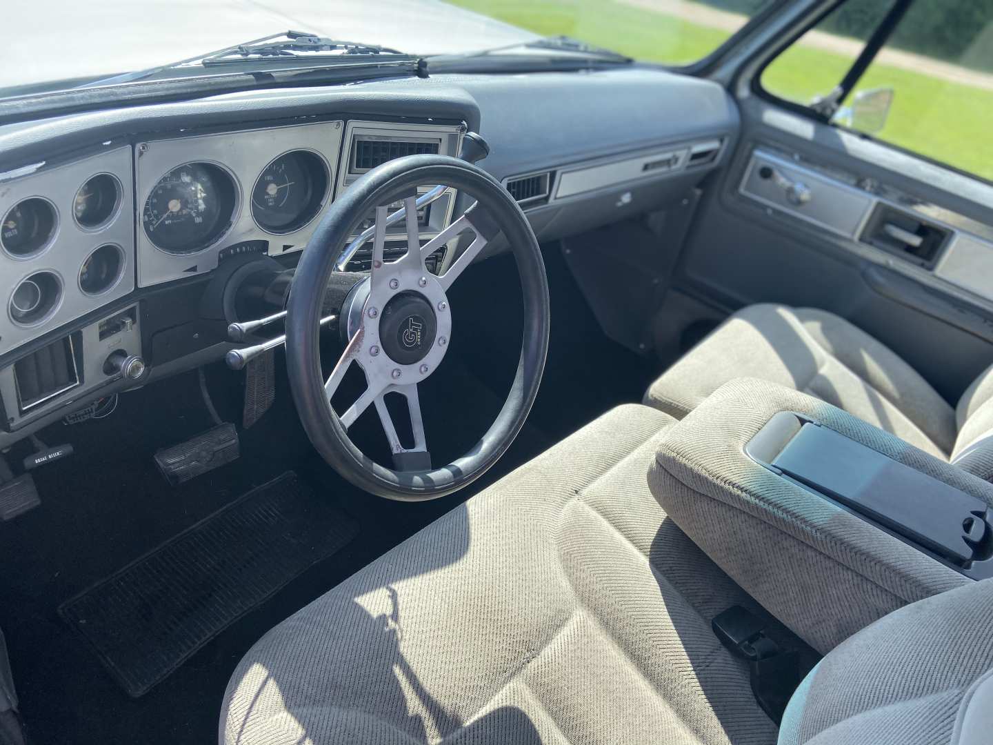 6th Image of a 1979 CHEVROLET C-10