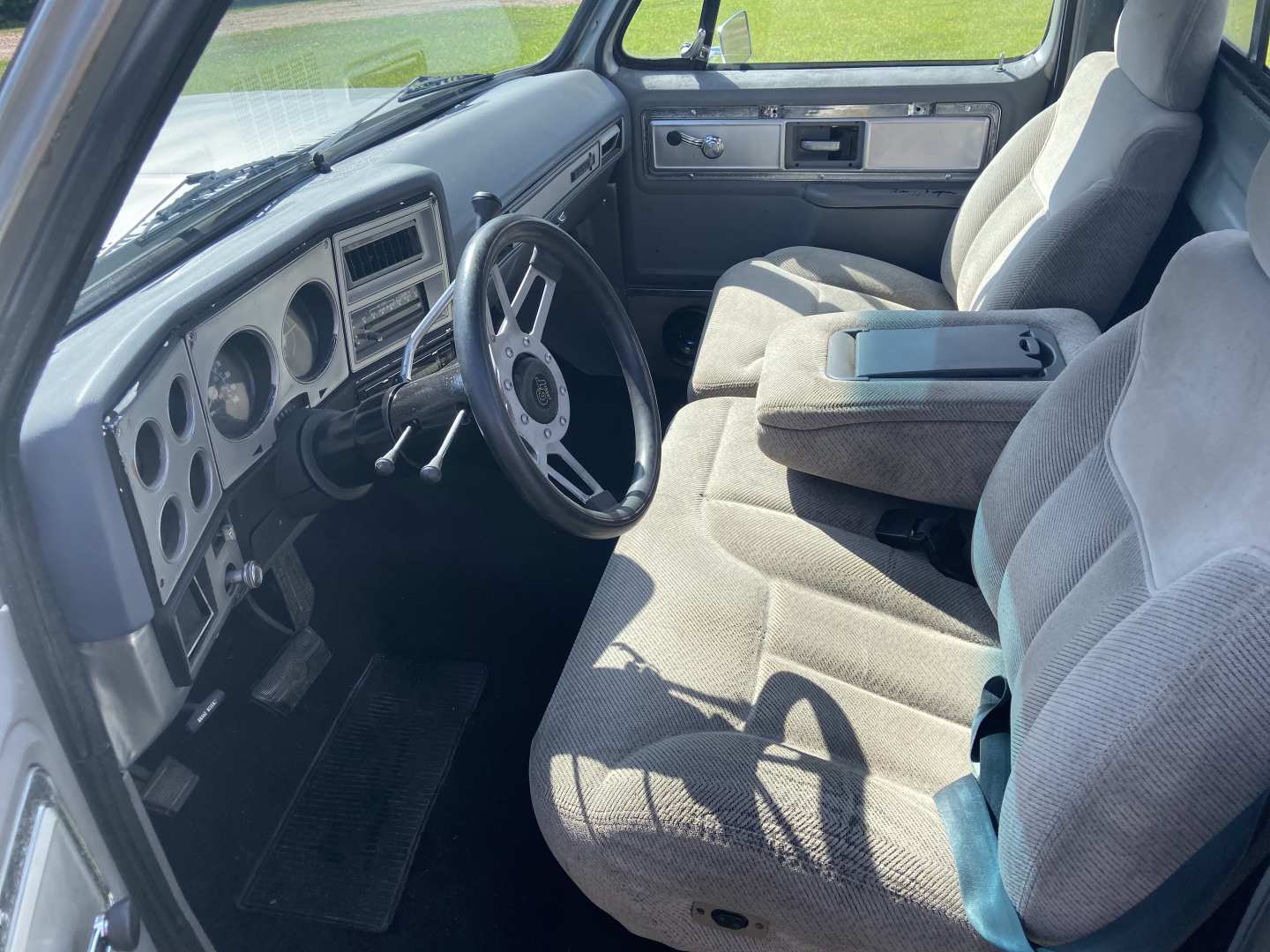 7th Image of a 1979 CHEVROLET C-10