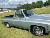 Image 5 of 9 of a 1979 CHEVROLET C-10