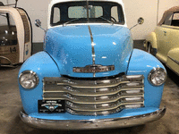 Image 3 of 9 of a 1949 CHEVROLET 3100