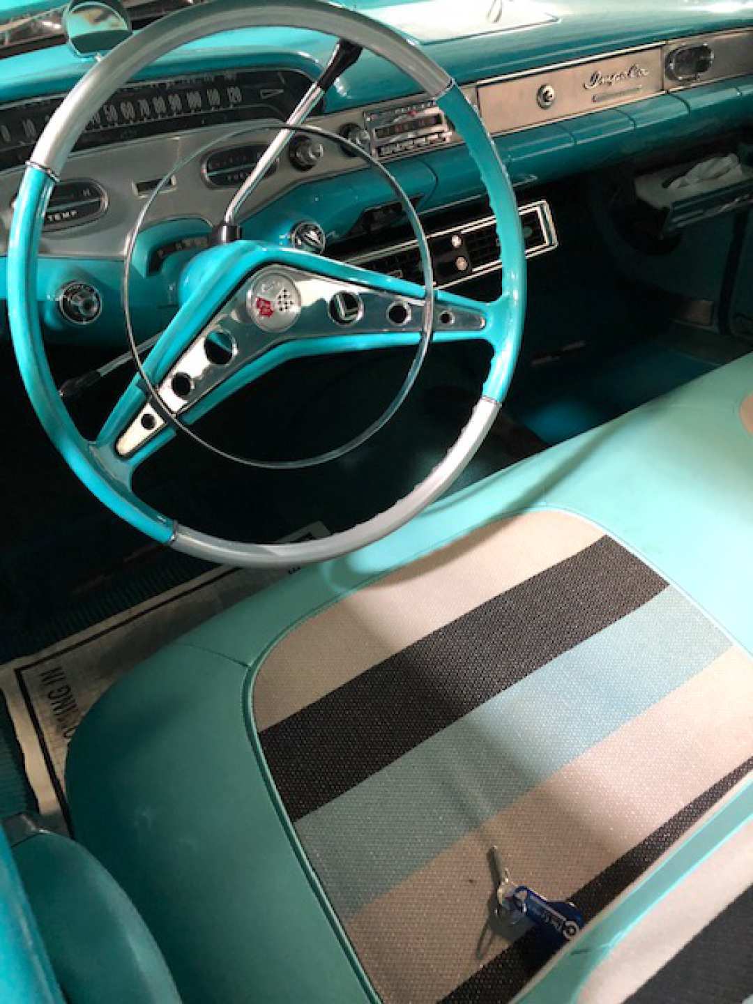 7th Image of a 1958 CHEVROLET IMPALA