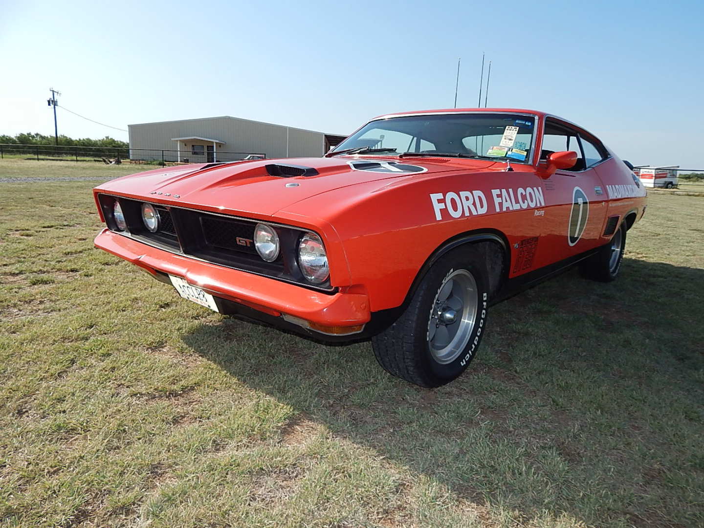 0th Image of a 1976 FORD FALCON