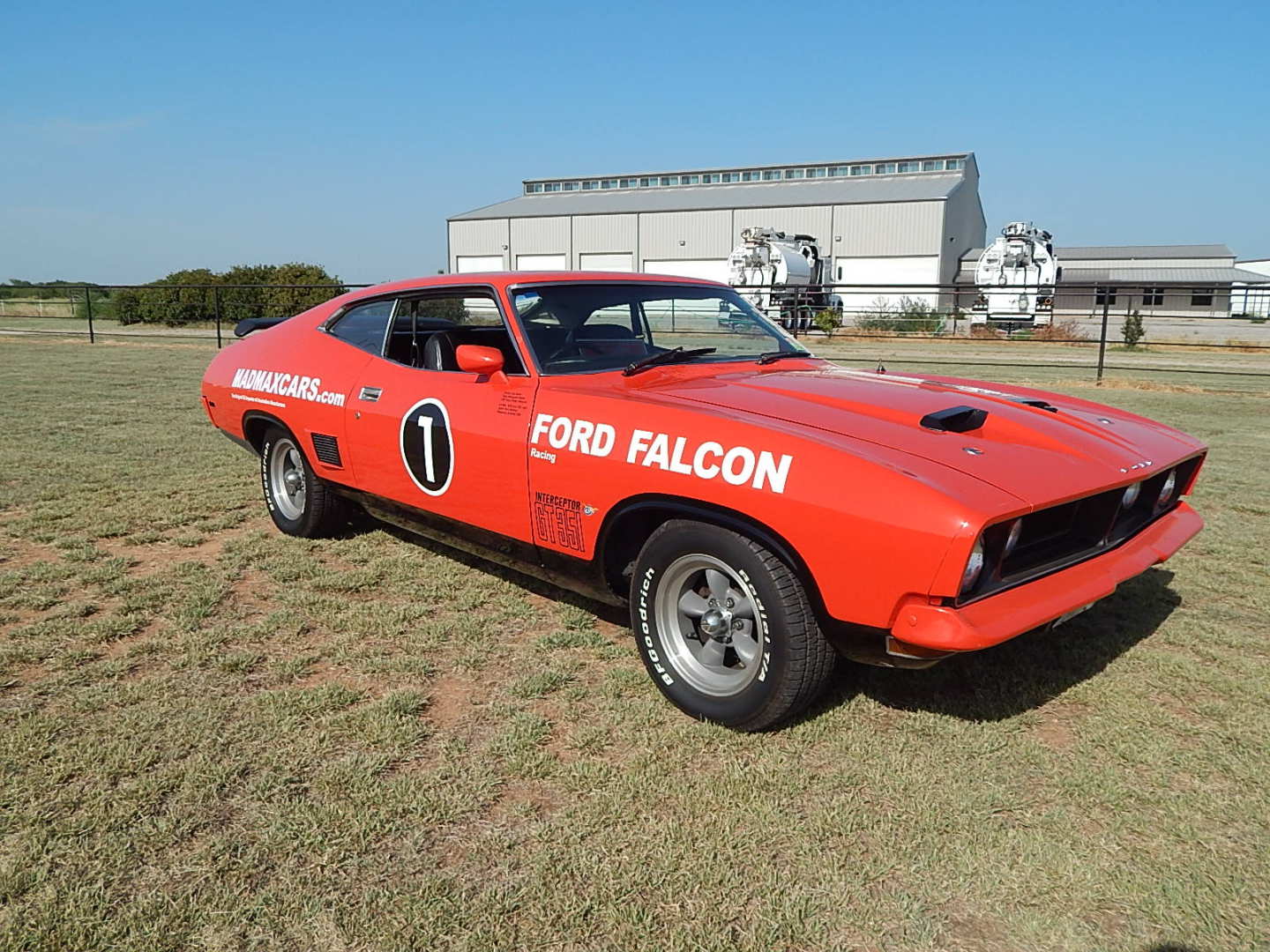 1st Image of a 1976 FORD FALCON