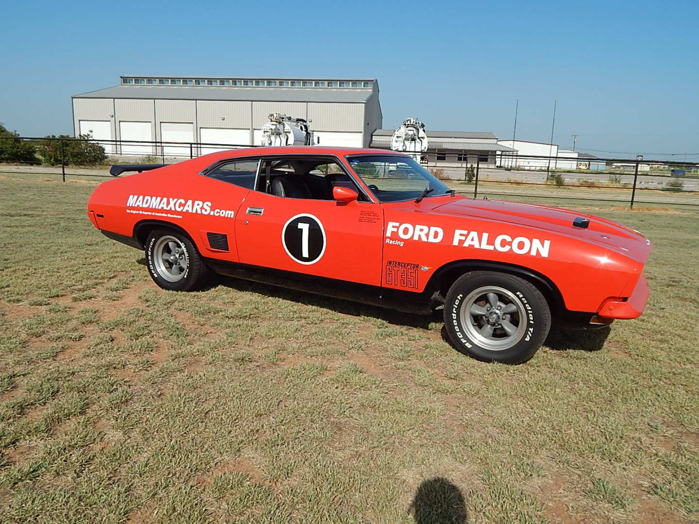 3rd Image of a 1976 FORD FALCON
