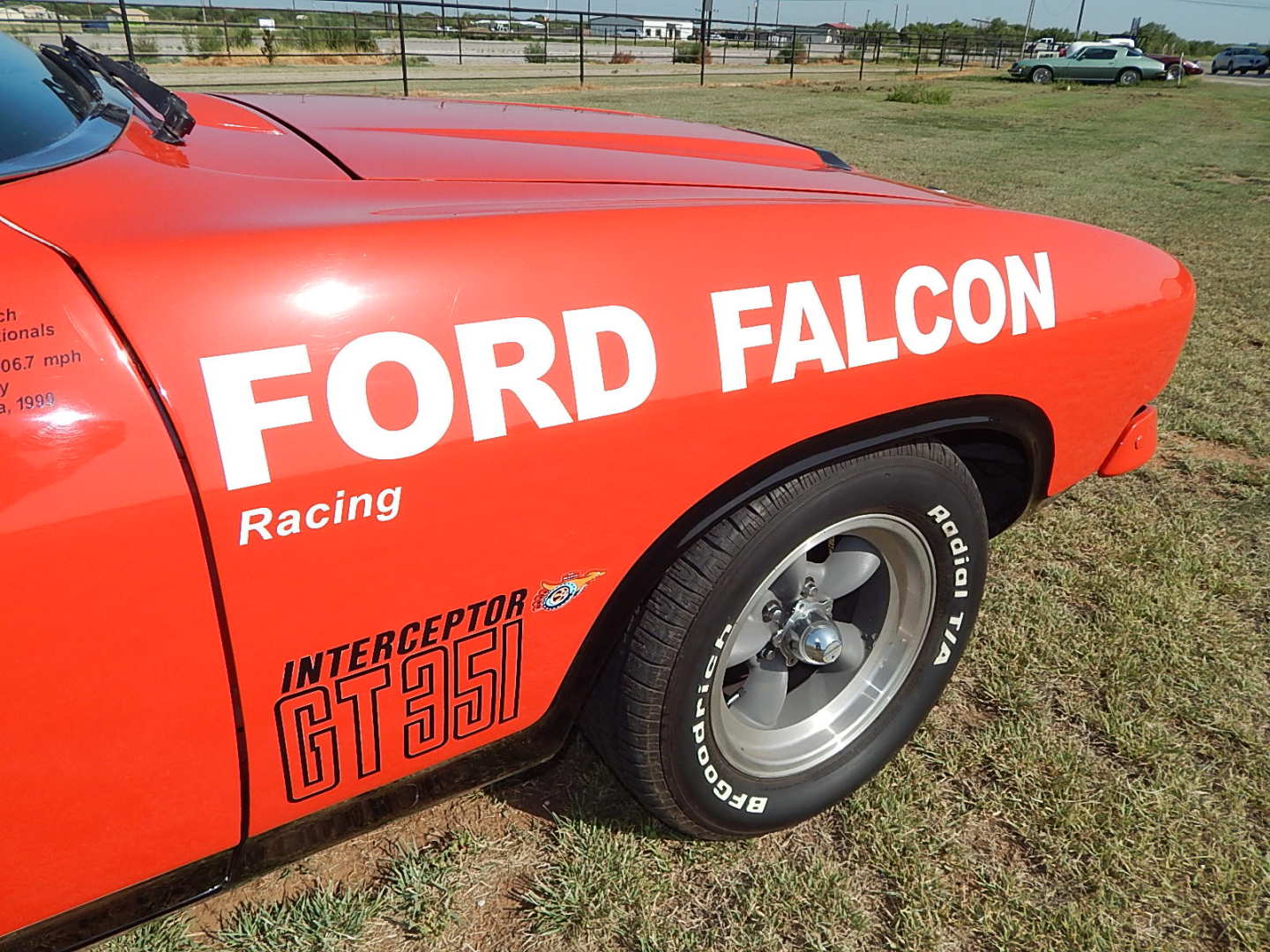 7th Image of a 1976 FORD FALCON