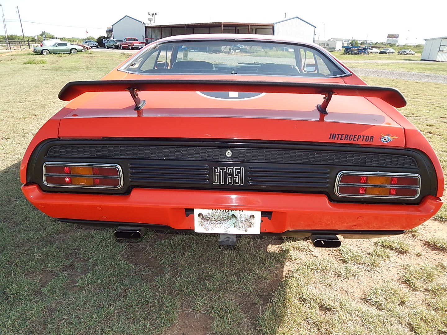 10th Image of a 1976 FORD FALCON