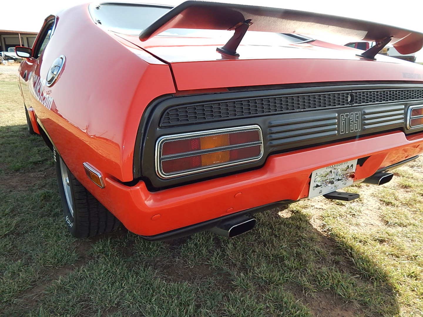 13th Image of a 1976 FORD FALCON