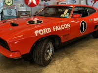Image 3 of 29 of a 1976 FORD FALCON