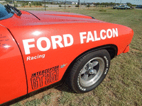 Image 8 of 29 of a 1976 FORD FALCON