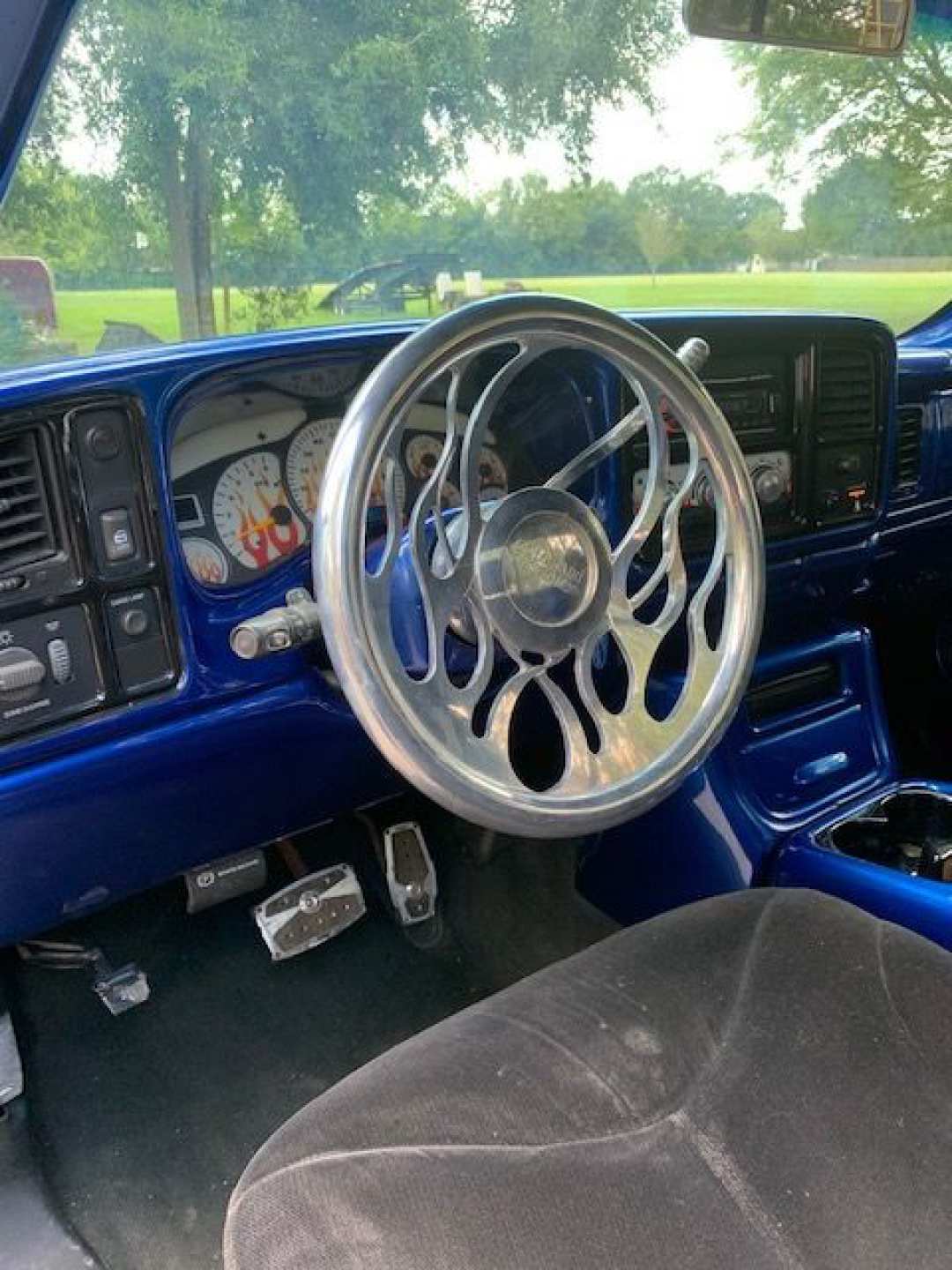 8th Image of a 2001 GMC SIERRA 1500