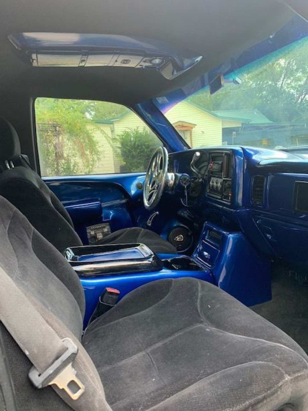 9th Image of a 2001 GMC SIERRA 1500