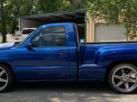 Image 3 of 14 of a 2001 GMC SIERRA 1500