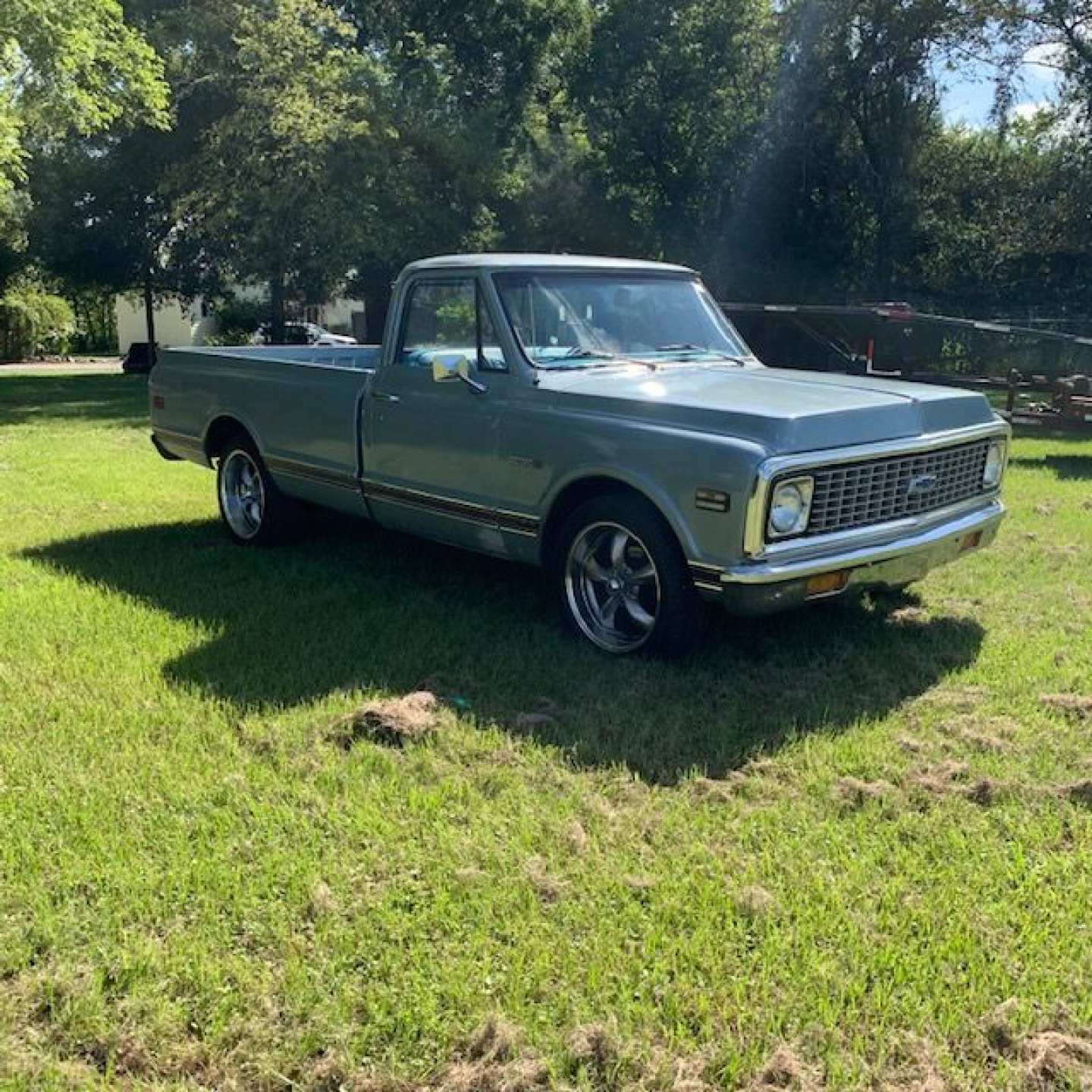0th Image of a 1972 CHEVROLET C10
