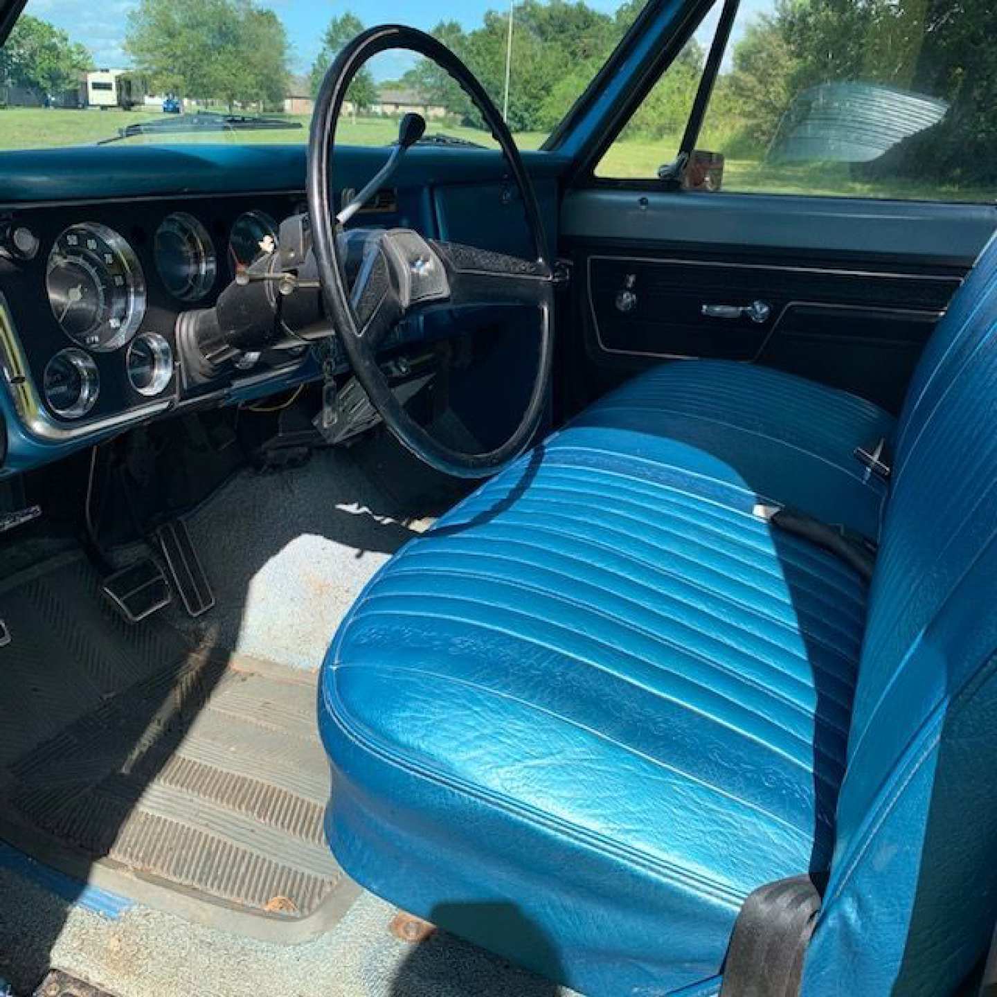9th Image of a 1972 CHEVROLET C10