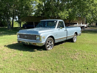Image 3 of 12 of a 1972 CHEVROLET C10