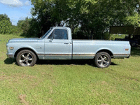 Image 5 of 12 of a 1972 CHEVROLET C10