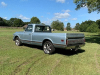 Image 6 of 12 of a 1972 CHEVROLET C10