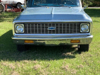 Image 7 of 12 of a 1972 CHEVROLET C10
