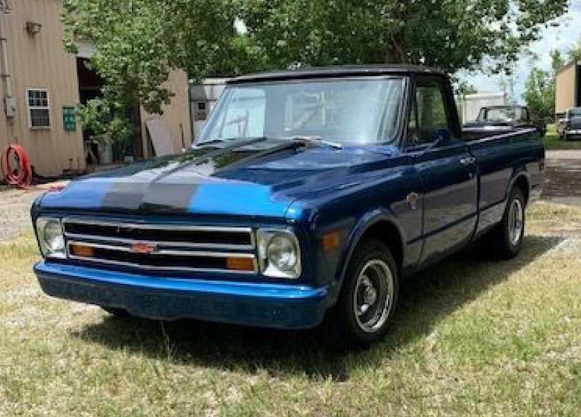 0th Image of a 1968 CHEVROLET C10