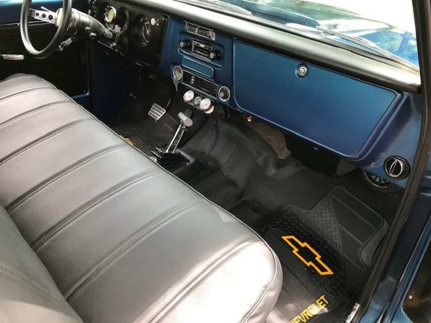 9th Image of a 1968 CHEVROLET C10
