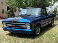Image 1 of 13 of a 1968 CHEVROLET C10