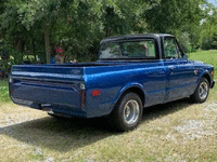 Image 4 of 13 of a 1968 CHEVROLET C10