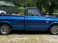 Image 5 of 13 of a 1968 CHEVROLET C10