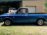 Image 6 of 13 of a 1968 CHEVROLET C10
