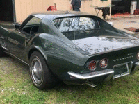 Image 2 of 10 of a 1969 CHEVROLET CORVETTE L89