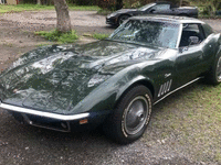 Image 3 of 10 of a 1969 CHEVROLET CORVETTE L89