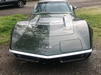 Image 4 of 10 of a 1969 CHEVROLET CORVETTE L89