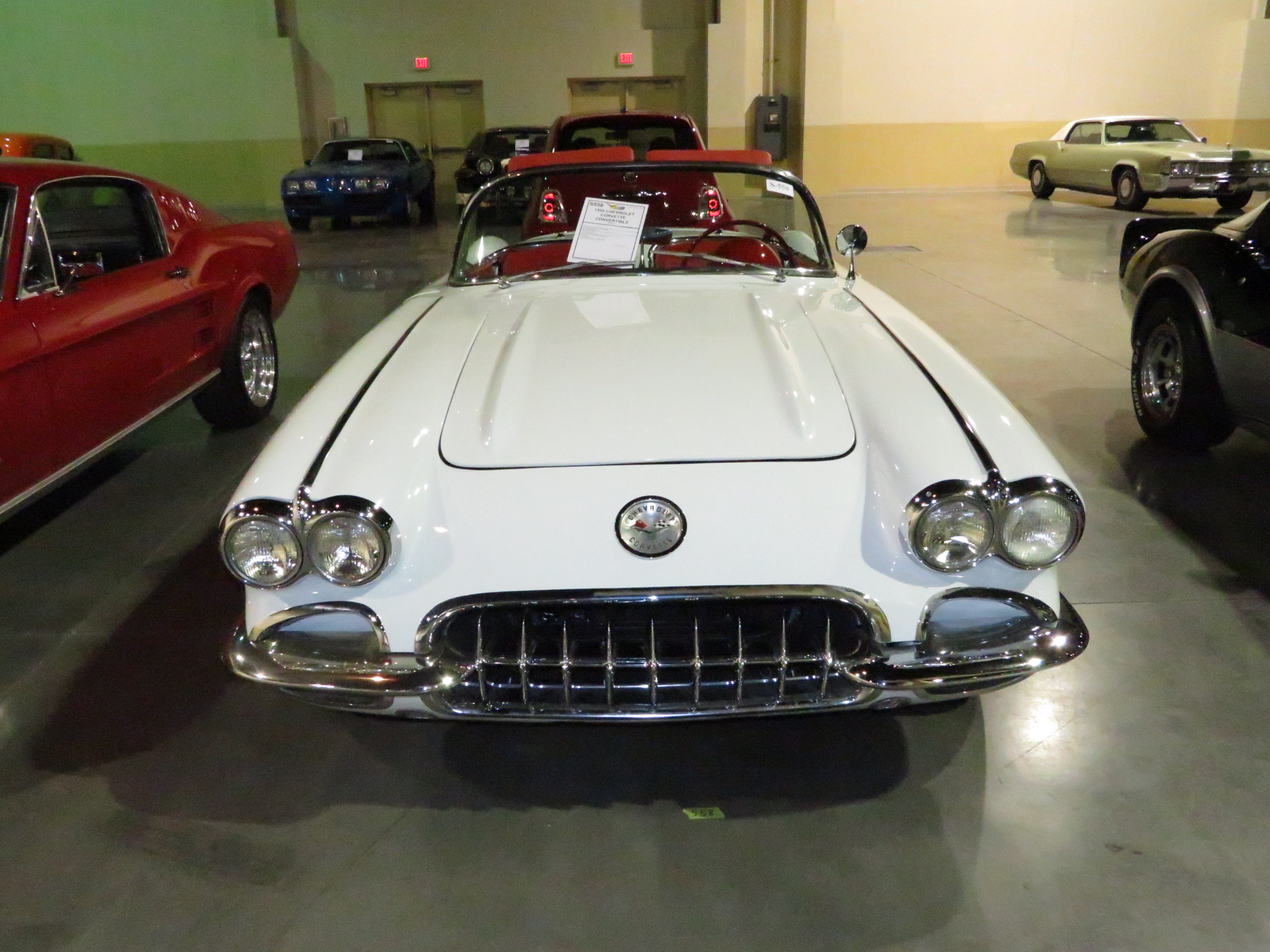 0th Image of a 1959 CHEVROLET CORVETTE