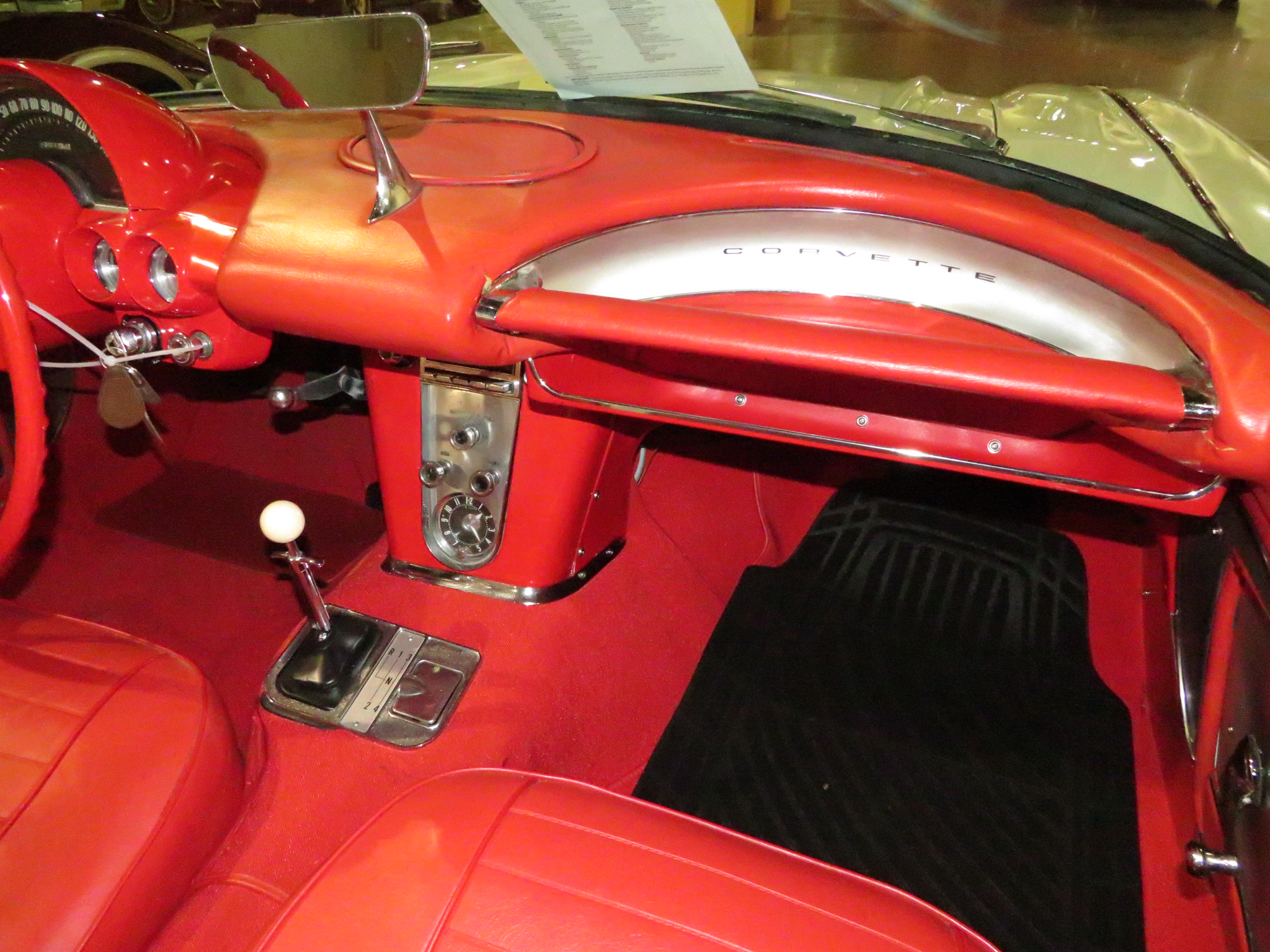 9th Image of a 1959 CHEVROLET CORVETTE