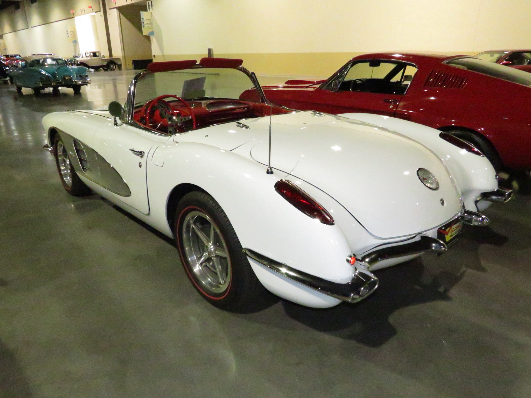 11th Image of a 1959 CHEVROLET CORVETTE