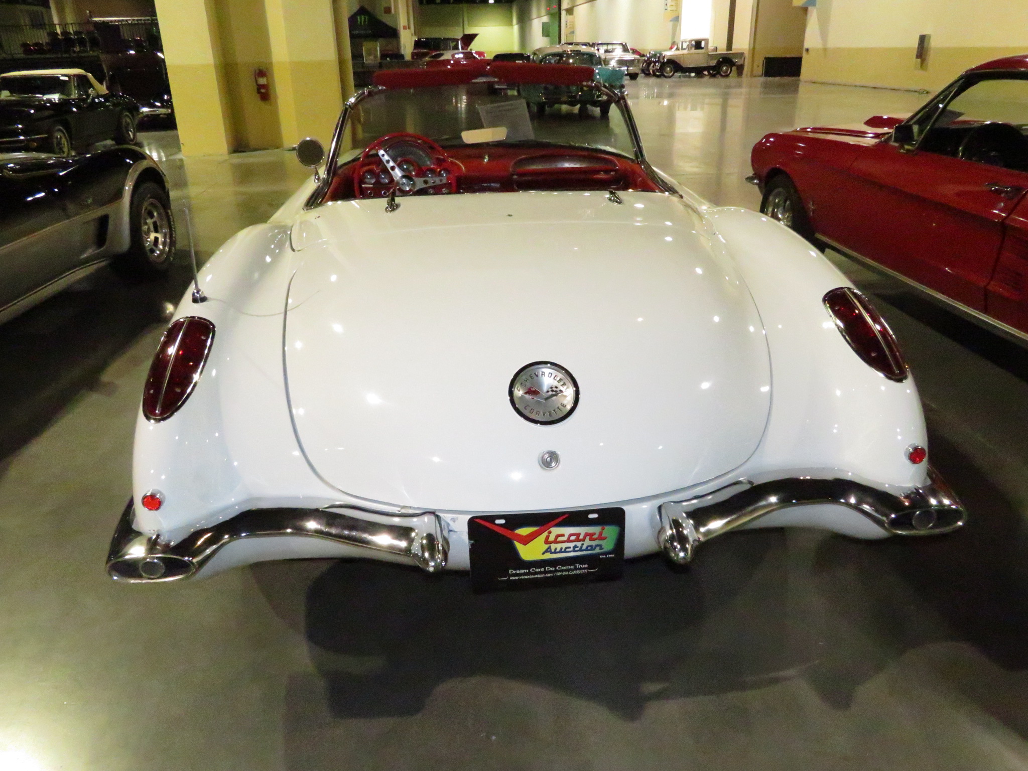 12th Image of a 1959 CHEVROLET CORVETTE