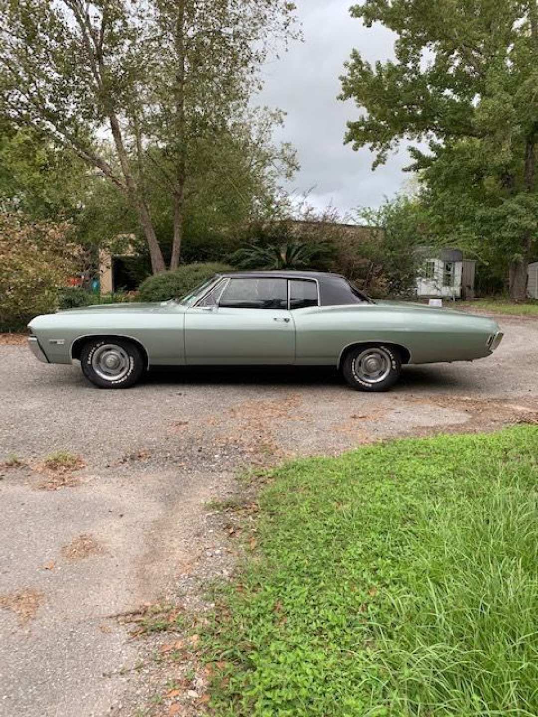 6th Image of a 1968 CHEVROLET IMPALA CUSTOM