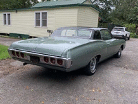 Image 4 of 11 of a 1968 CHEVROLET IMPALA CUSTOM