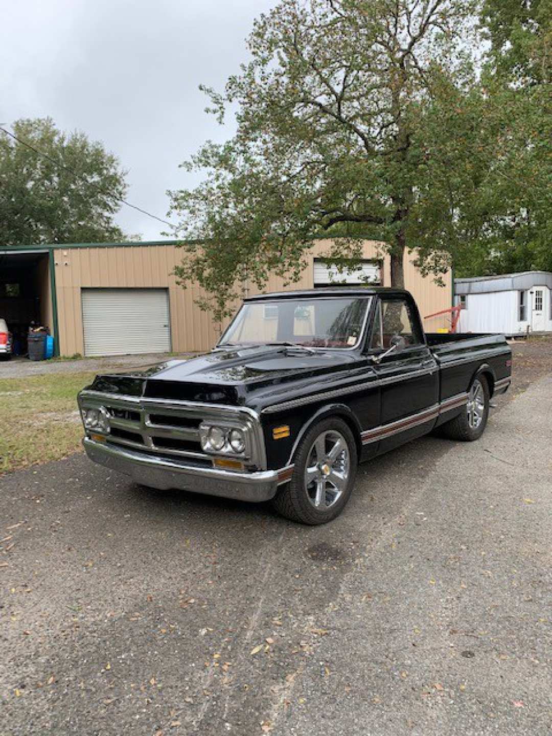 0th Image of a 1969 GMC TRUCK C10