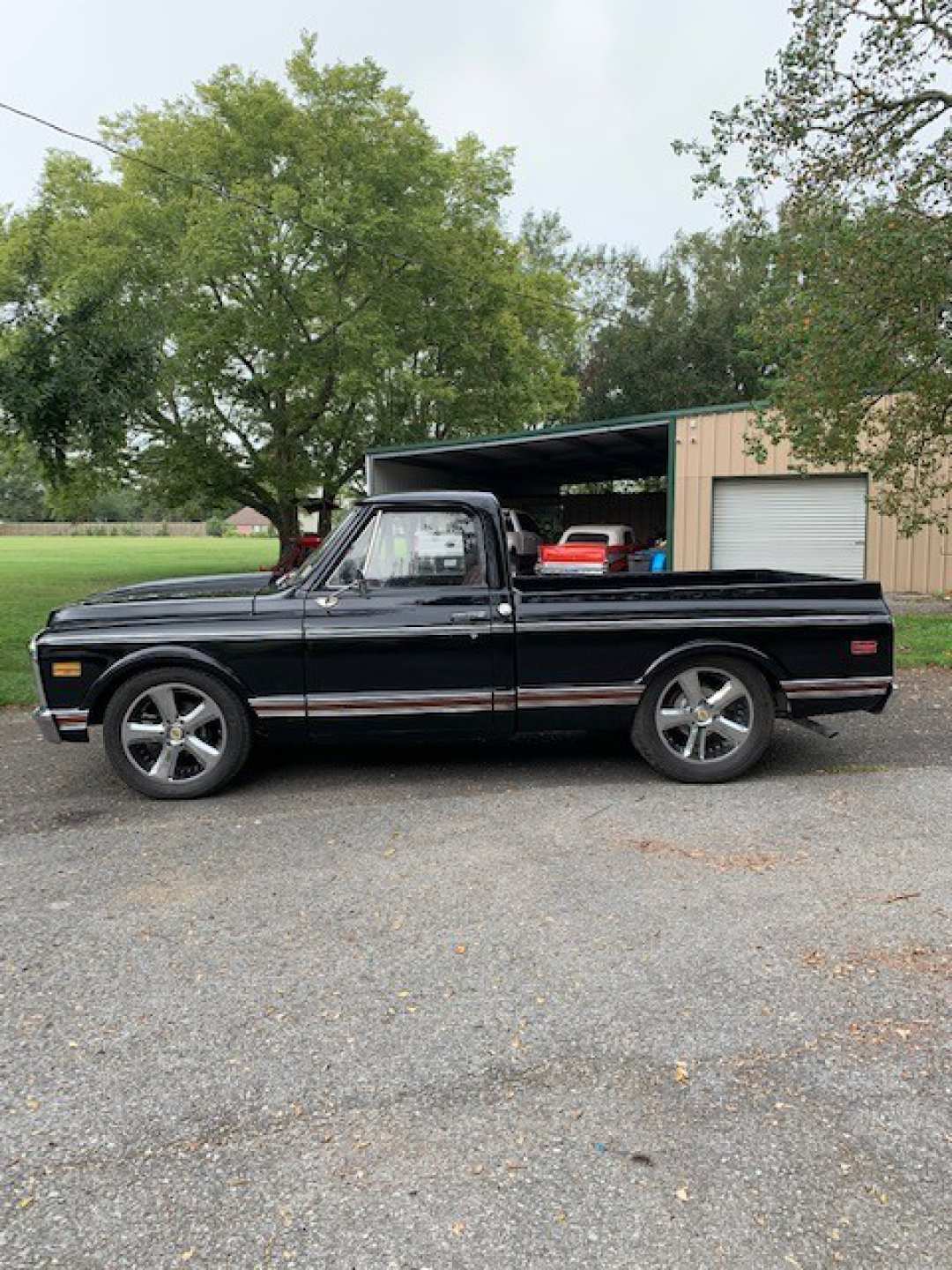 1st Image of a 1969 GMC TRUCK C10
