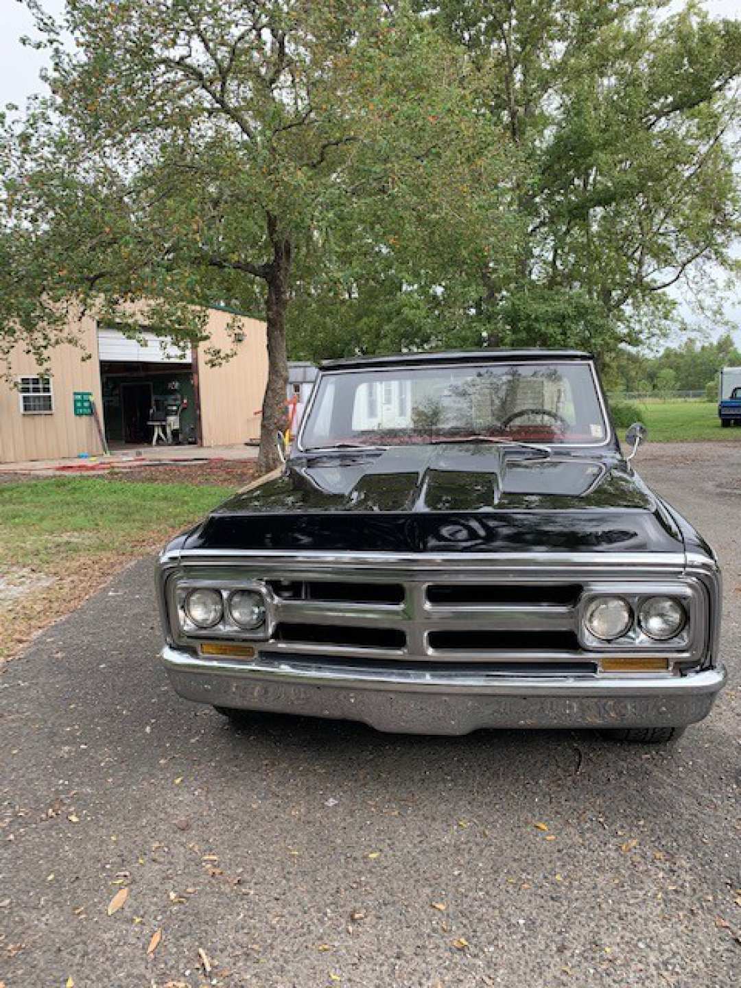 2nd Image of a 1969 GMC TRUCK C10