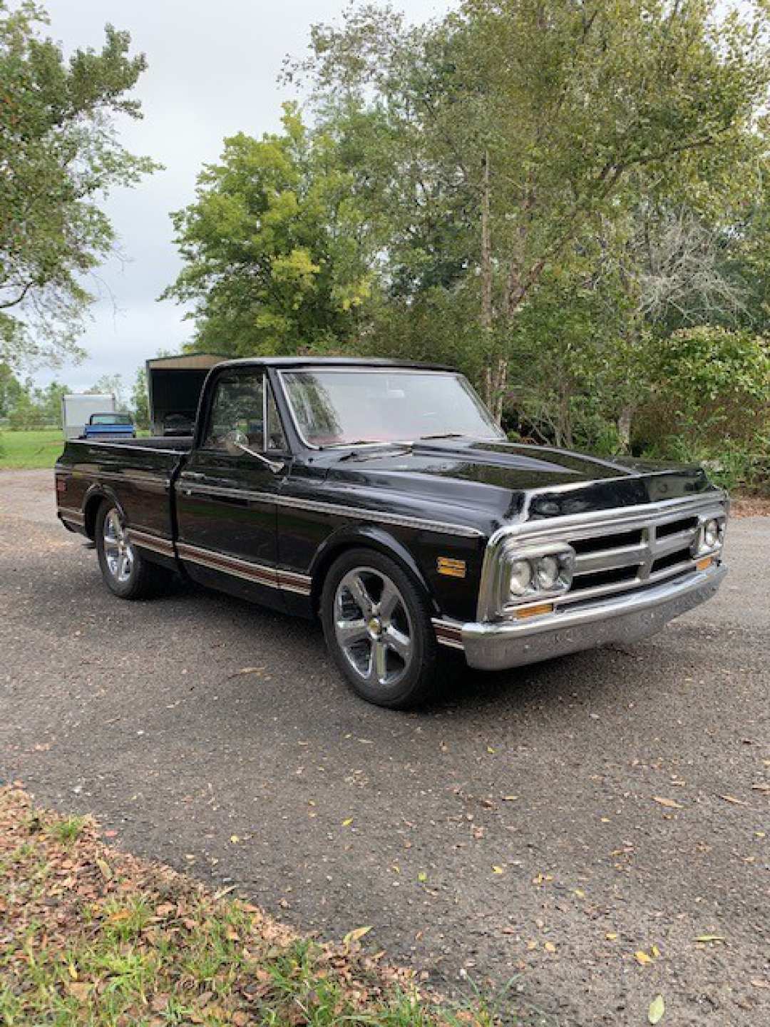 3rd Image of a 1969 GMC TRUCK C10