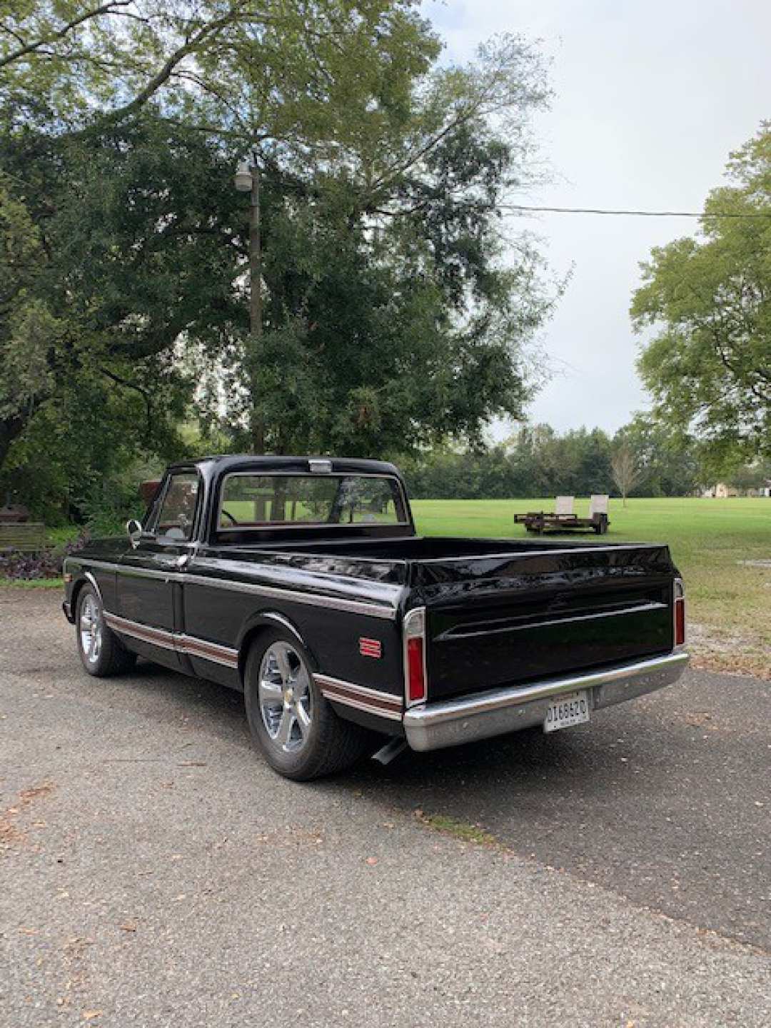 5th Image of a 1969 GMC TRUCK C10