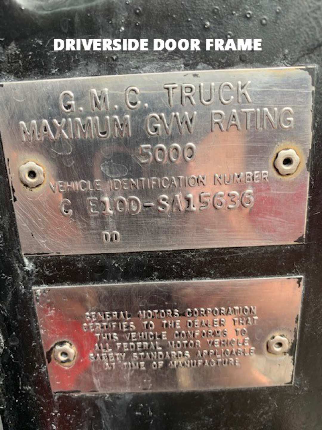 8th Image of a 1969 GMC TRUCK C10
