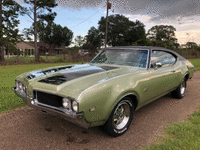 Image 1 of 15 of a 1969 OLDSMOBILE 442