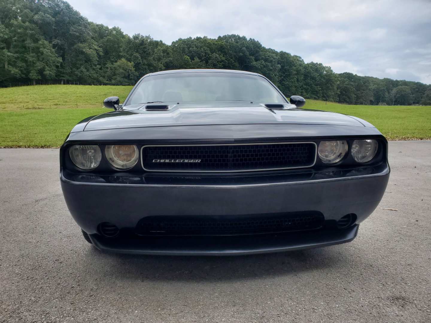 10th Image of a 2013 DODGE CHALLENGER SXT