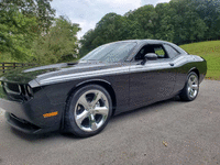 Image 1 of 14 of a 2013 DODGE CHALLENGER SXT