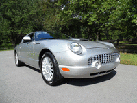 Image 1 of 10 of a 2005 FORD THUNDERBIRD PREMIUM HARDTOP
