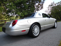 Image 2 of 10 of a 2005 FORD THUNDERBIRD PREMIUM HARDTOP