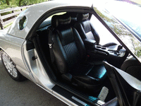 Image 6 of 10 of a 2005 FORD THUNDERBIRD PREMIUM HARDTOP